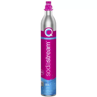 Bombička+CO2 samostatná CQC SODASTREAM Bombička+CO2 samostatná CQC SODASTREAM