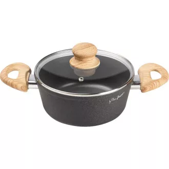 LT1246 KASTROL S POKL. 20CM NATUR LAMART LT1246 KASTROL S POKL. 20CM NATUR LAMART
