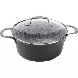 LT1254 KASTROL S POKL.24CM GRANIT LAMART LT1254 KASTROL S POKL.24CM GRANIT LAMART