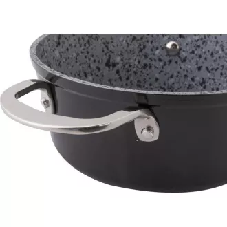 LT1254 KASTROL S POKL.24CM GRANIT LAMART LT1254 KASTROL S POKL.24CM GRANIT LAMART