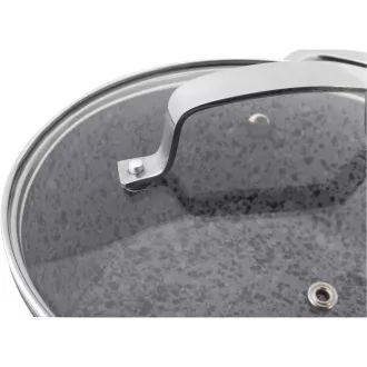 LT1254 KASTROL S POKL.24CM GRANIT LAMART LT1254 KASTROL S POKL.24CM GRANIT LAMART