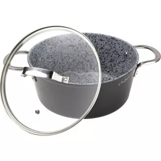 LT1254 KASTROL S POKL.24CM GRANIT LAMART LT1254 KASTROL S POKL.24CM GRANIT LAMART