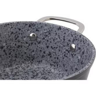 LT1254 KASTROL S POKL.24CM GRANIT LAMART LT1254 KASTROL S POKL.24CM GRANIT LAMART