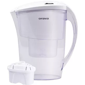 WF-24 A FILTRAČNÍ KONVICE ORAVA WF-24 A FILTRAČNÍ KONVICE ORAVA