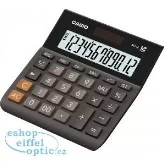 MH 12 BK S EH CASIO