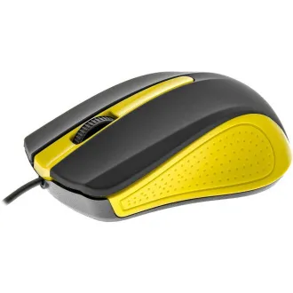 YMS 1015YW Myš USB Suva žlutá YENKEE YMS 1015YW Myš USB Suva žlutá YENKEE