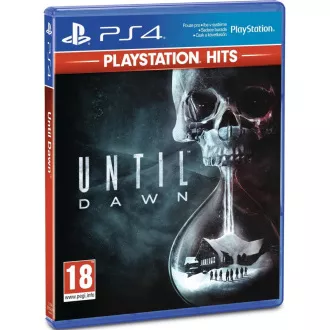 Until Dawn hra PS4 Until Dawn hra PS4