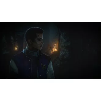 Until Dawn hra PS4 Until Dawn hra PS4