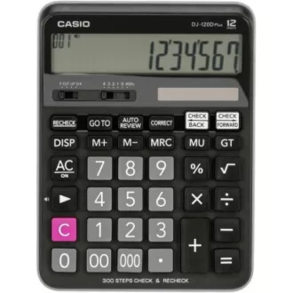 DJ 120 D PLUS CASIO DJ 120 D PLUS CASIO