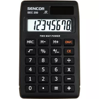 SEC 250 SENCOR SEC 250 SENCOR