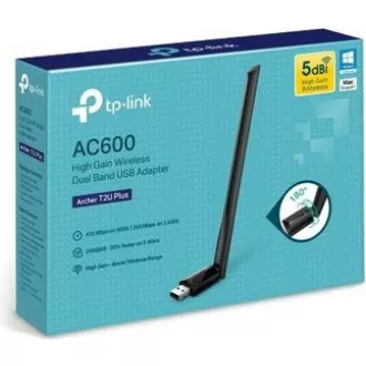 Archer T2U Wifi USB Adapt. AC600 TP-LINK