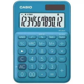 MS 20 UC BU CASIO MS 20 UC BU CASIO