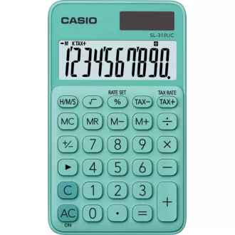 SL 310 UC GN CASIO SL 310 UC GN CASIO