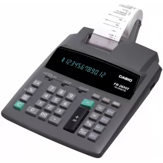 FR 2650 RC CASIO FR 2650 RC CASIO