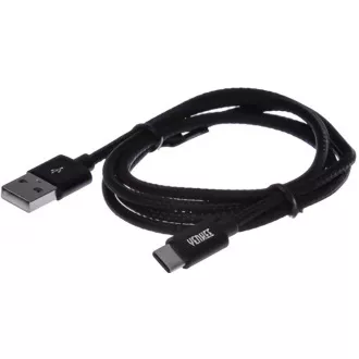 YCU 301 BK kabel USB A 2.0 / C 1m YENKEE