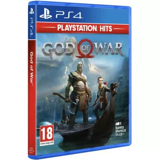 God of War hra PS4 God of War hra PS4
