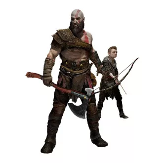 God of War hra PS4 God of War hra PS4