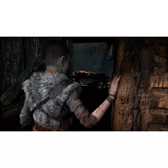 God of War hra PS4 God of War hra PS4