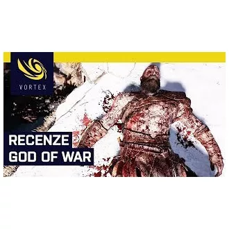 God of War hra PS4 God of War hra PS4
