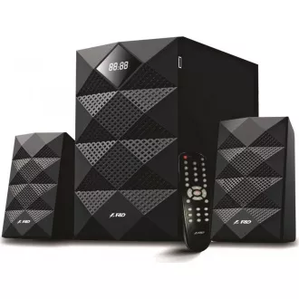 A180X PC repro 2.1 42W FM BT USB FENDA A180X PC repro 2.1 42W FM BT USB FENDA