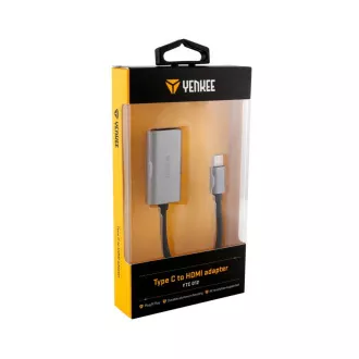 YTC 012 USB C na HDMI adapter 4K YENKEE