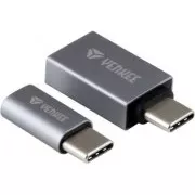 YTC 021 USB C na Micro USB,USB A YENKEE