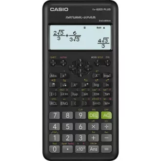 FX 82 ES PLUS 2E CASIO FX 82 ES PLUS 2E CASIO