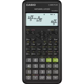 FX 82 ES PLUS 2E CASIO FX 82 ES PLUS 2E CASIO