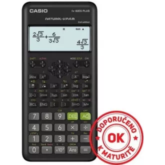 FX 82 ES PLUS 2E CASIO FX 82 ES PLUS 2E CASIO