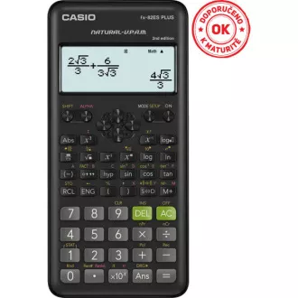 FX 82 ES PLUS 2E CASIO FX 82 ES PLUS 2E CASIO