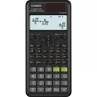 FX 85 ES PLUS 2E CASIO FX 85 ES PLUS 2E CASIO