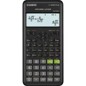 FX 350 ES PLUS 2E CASIO FX 350 ES PLUS 2E CASIO