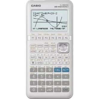 FX 9860G III CASIO FX 9860G III CASIO