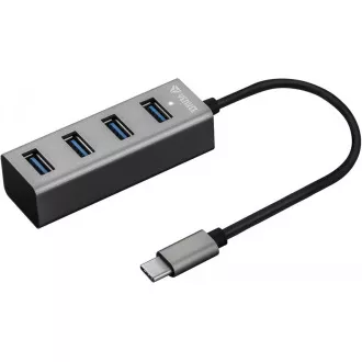 YHB C430 USB C Hub 4x USB 3.0 YENKEE YHB C430 USB C Hub 4x USB 3.0 YENKEE