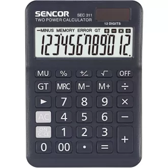 SEC 311 SENCOR SEC 311 SENCOR