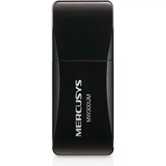 MW300UM WiFi USB Adaptér N300 MERCUSYS MW300UM WiFi USB Adaptér N300 MERCUSYS