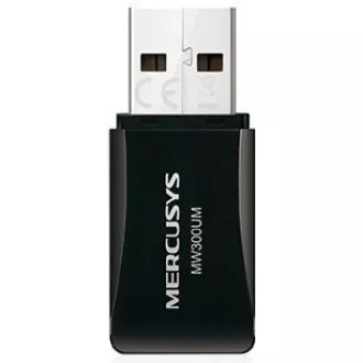 MW300UM WiFi USB Adaptér N300 MERCUSYS MW300UM WiFi USB Adaptér N300 MERCUSYS