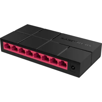 MS108G 8x10/100/1000 switch MERCUSYS MS108G 8x10/100/1000 switch MERCUSYS