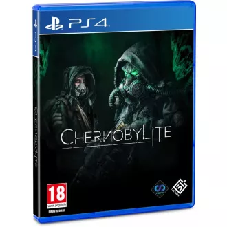 Chernobylite hra PS4 Chernobylite hra PS4