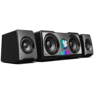 YSP 215 BK Desktop Speaker System YENKEE YSP 215 BK Desktop Speaker System YENKEE