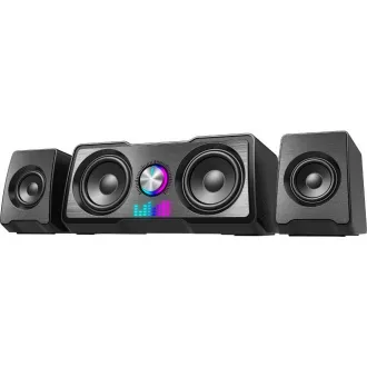 YSP 215 BK Desktop Speaker System YENKEE YSP 215 BK Desktop Speaker System YENKEE