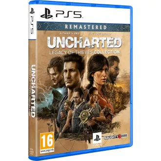 Uncharted Legacy of Thieves Coll PS5 Uncharted Legacy of Thieves Coll PS5