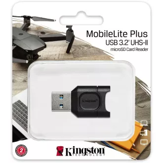 MobileLite Plus microSD reader KINGSTON MobileLite Plus microSD reader KINGSTON
