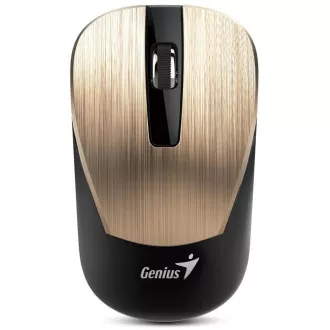 NX-7015 zlatá bezdrátová myš GENIUS NX-7015 zlatá bezdrátová myš GENIUS