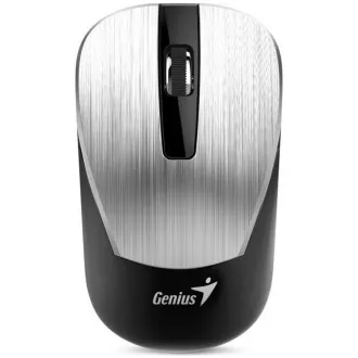 NX-7015 stříbrná bezdrátová myš GENIUS NX-7015 stříbrná bezdrátová myš GENIUS