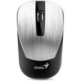 NX-7015 stříbrná bezdrátová myš GENIUS NX-7015 stříbrná bezdrátová myš GENIUS