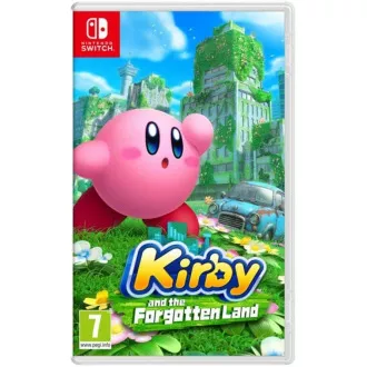 Kirby and the Forgotten Land Nintendo Kirby and the Forgotten Land Nintendo