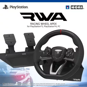 PS5/PS4/PC RWA: Racing Wheel Apex PS5/PS4/PC RWA: Racing Wheel Apex
