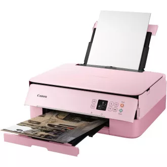 PIXMA TS5352A multifunk. Wifi Pink CANON PIXMA TS5352A multifunk. Wifi Pink CANON