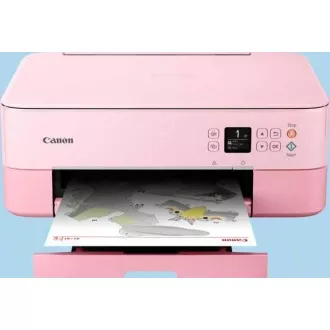 PIXMA TS5352A multifunk. Wifi Pink CANON PIXMA TS5352A multifunk. Wifi Pink CANON